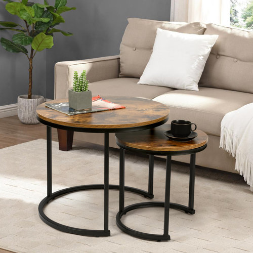 Wayfair Round Coffee Tables You'll Love in 2023